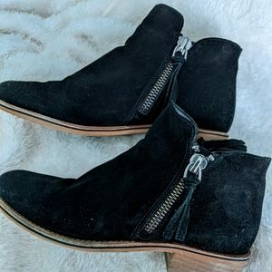 Gianni Bini Black Booties